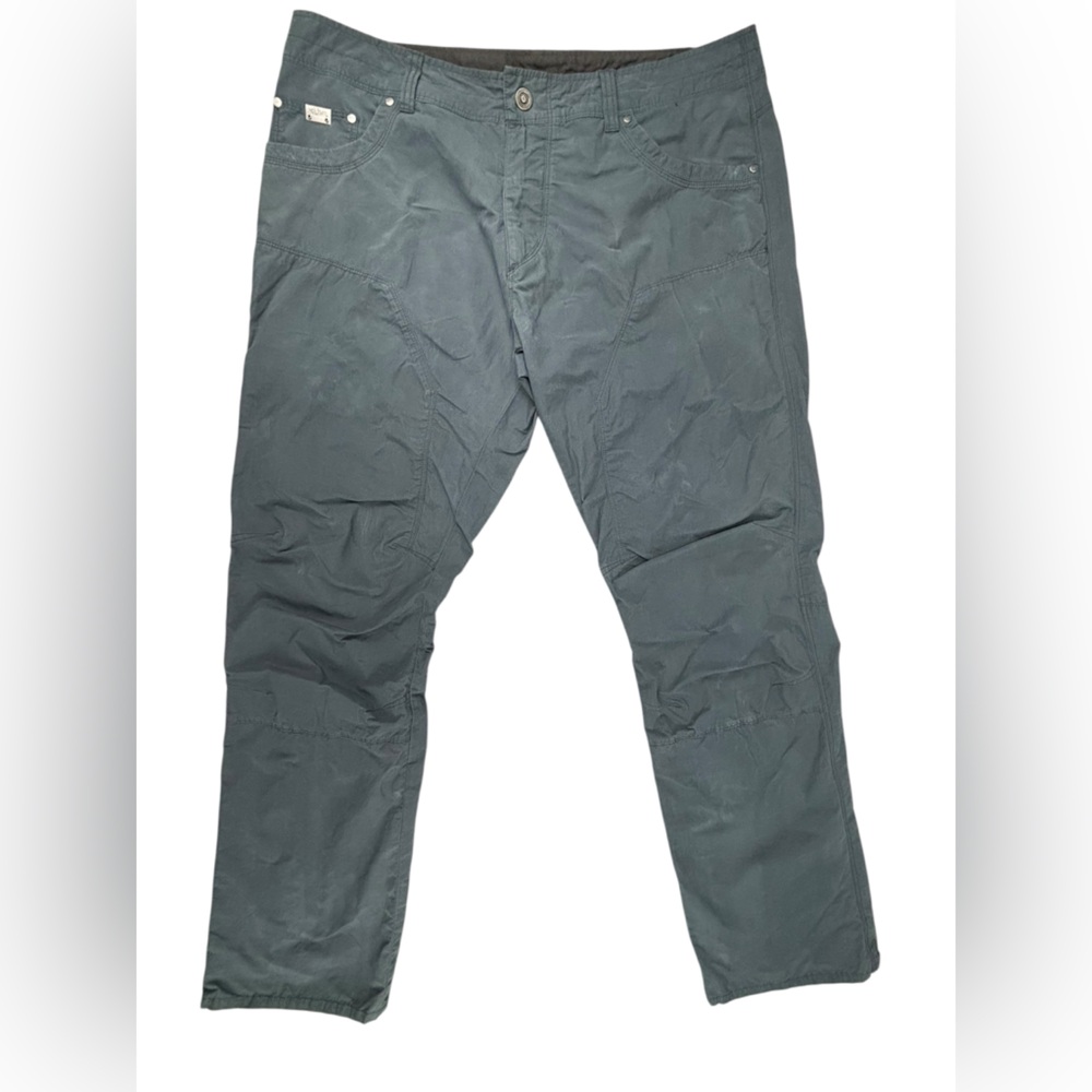 Kuhl- Outsidr Pants- Charcoal- 38x32-‎ Excellent Condition!!